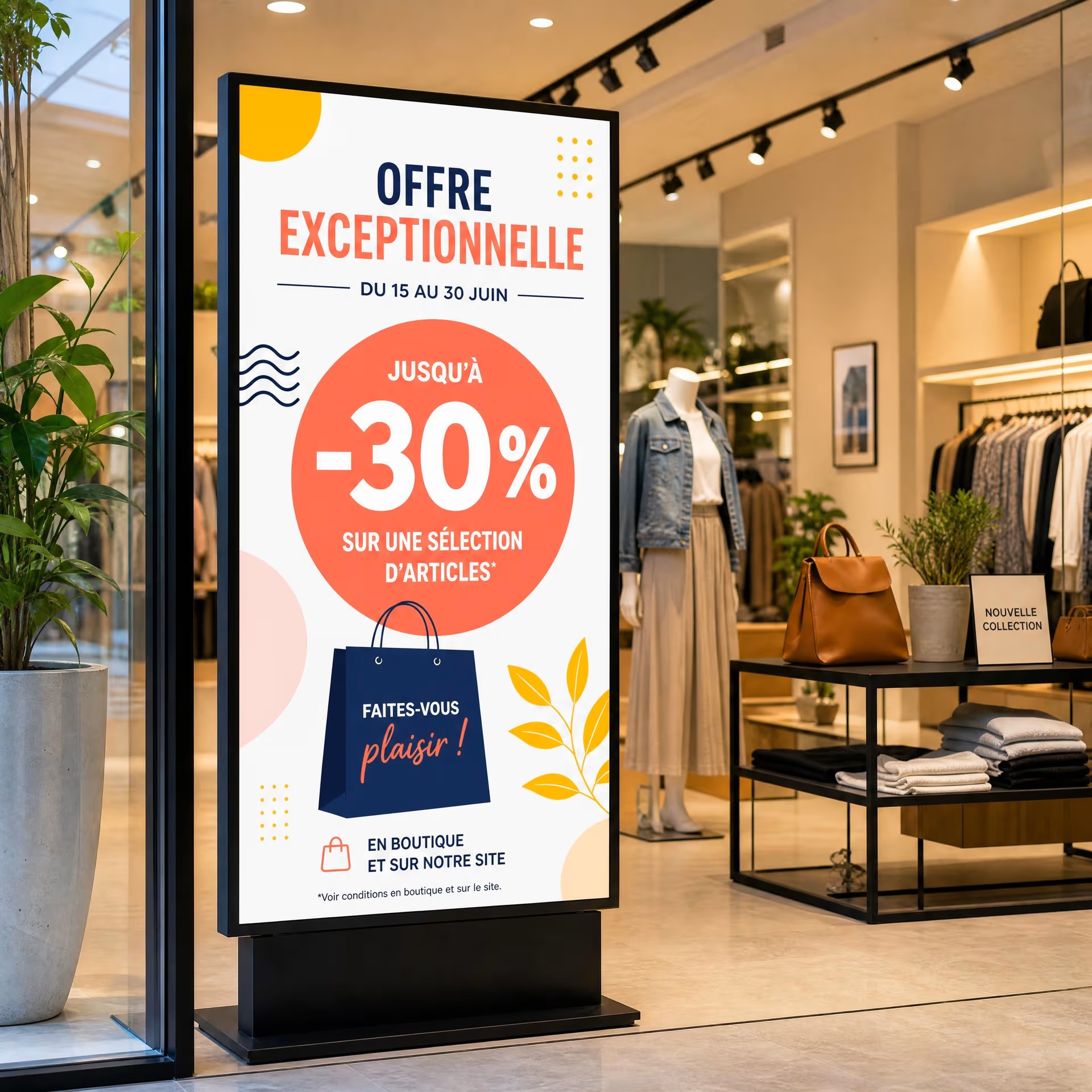 Pourquoi l'affichage dynamique est le moteur de croissance n°1 de votre point de vente en 2026