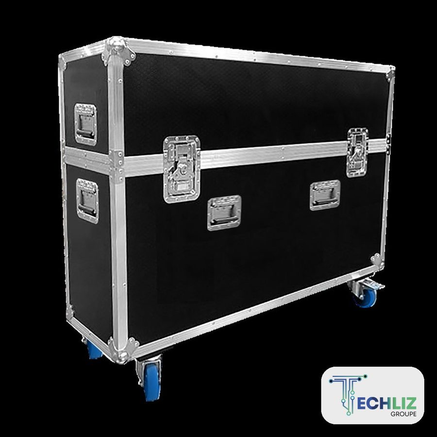 LizStand Flight Case TECHLIZ