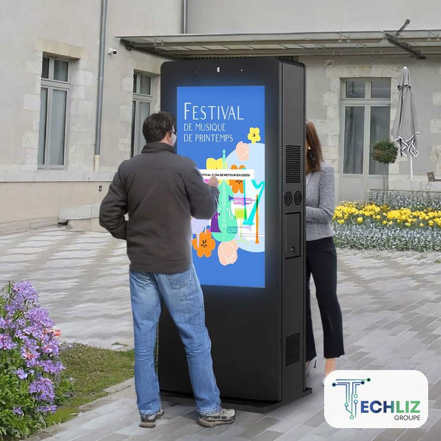 LizTotem Outdoor TECHLIZ