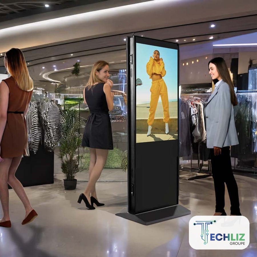 LizTotem Touch TECHLIZ