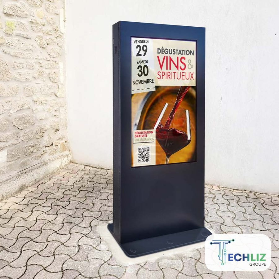 LizTotem — Totems intérieurs TECHLIZ