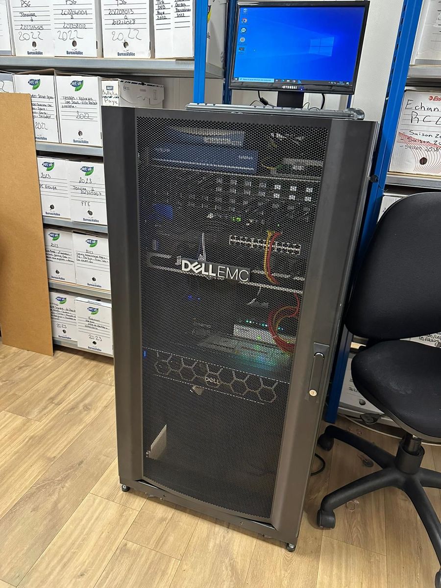 Installation TECHLIZ — Entreprise en Île-de-France